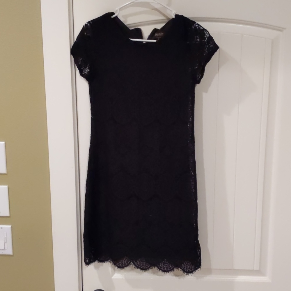 Little black dress